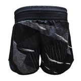 King Shadow MMA Shorts – Black/Grey