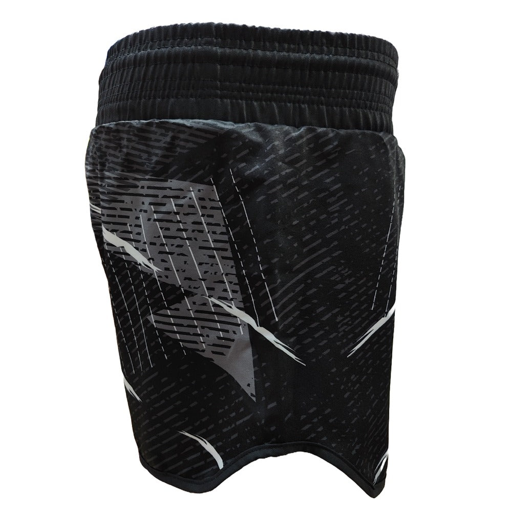 King Shadow MMA Shorts – Black/Grey