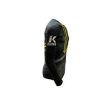 KING Blade Long Sleeve Rashguard – Black/Neon