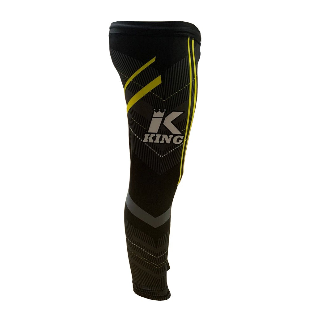 KING Blade Compression Pants – Black/Neon