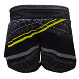 Short de MMA King PRO BOXING Blade – Noir/Néon