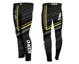 KING Blade Compression Pants – Black/Neon