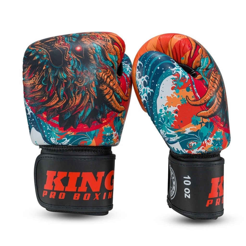 King Pro -Box -Drachenhandschuhe, KPB/BG Drache