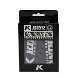 King Handschuh Deodorizer - Schwarz