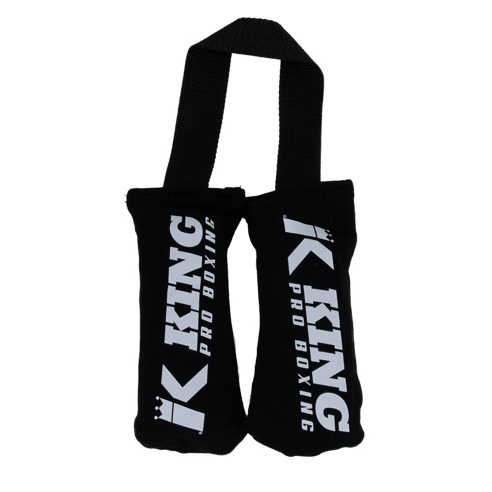 King Handschuh Deodorizer - Schwarz