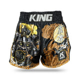 King Muay Thai Trenky Hatamoto
