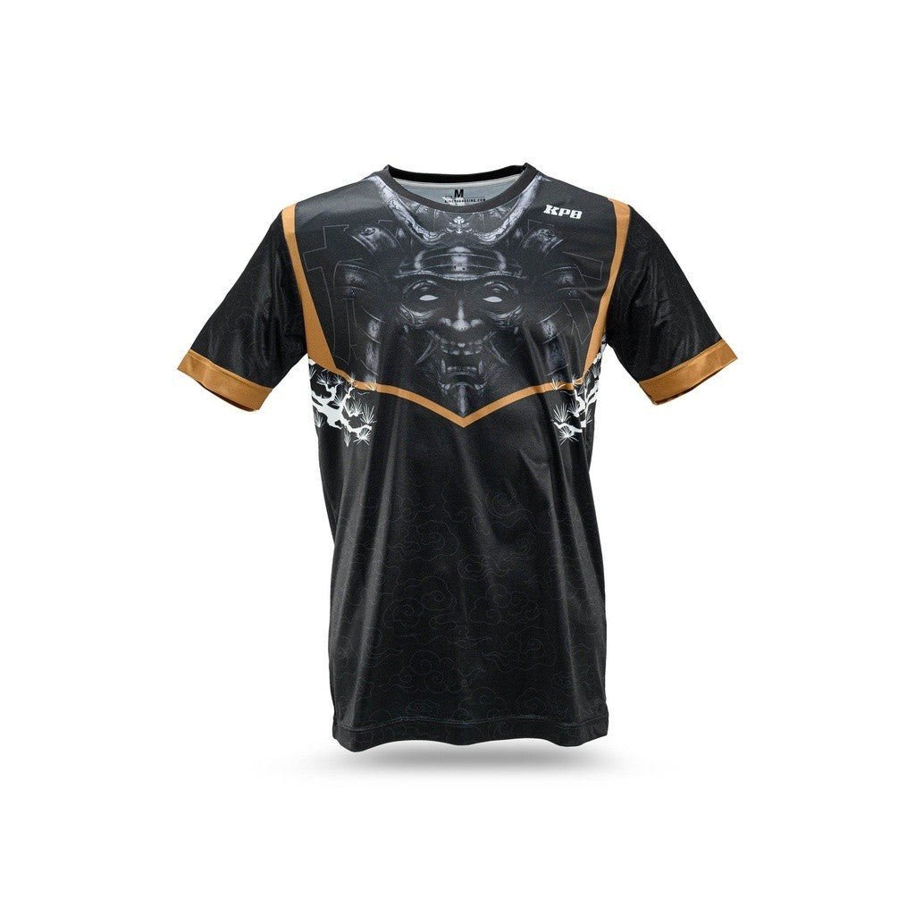 Tréninkové Triko-KPB-Hatamoto-Tee