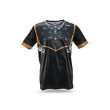 Tréninkové Triko-KPB-Hatamoto-Tee