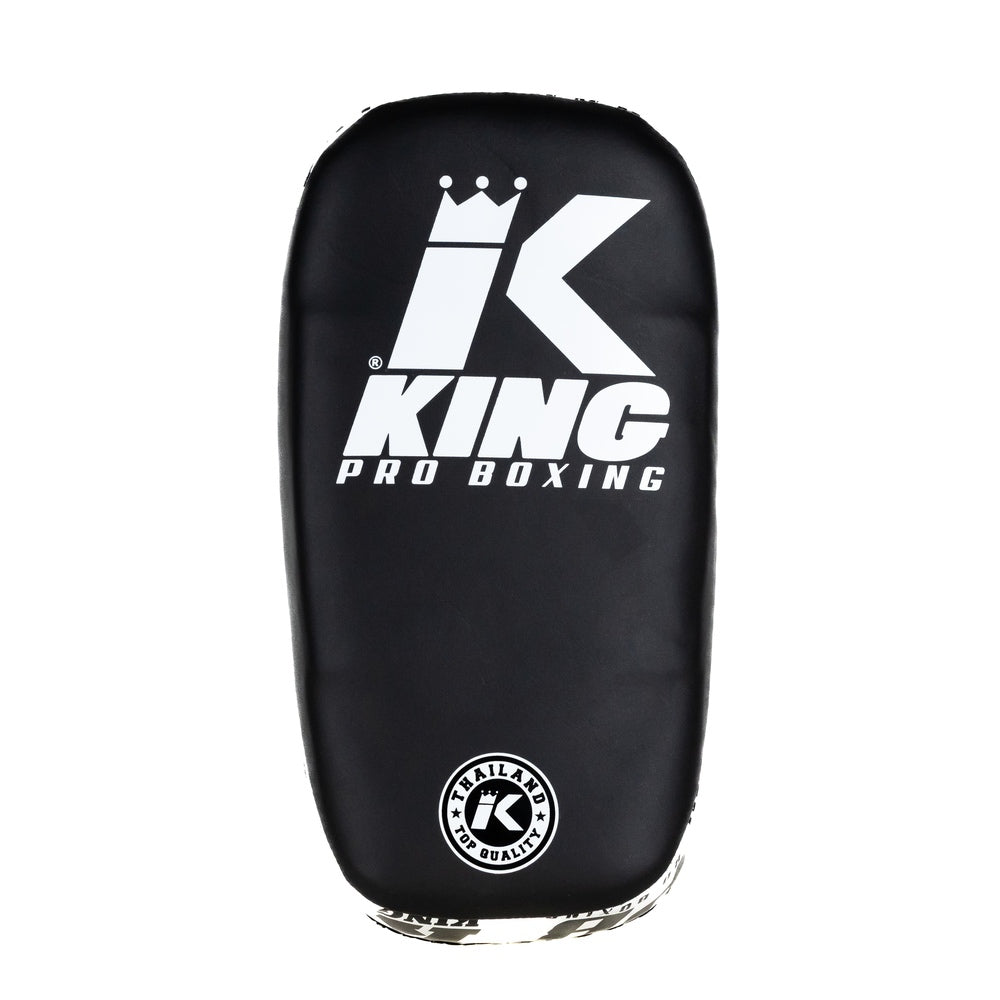 Gants d'entraînement King – noir/blanc, KPB-KP-1