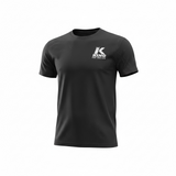 Training T-shirt – black, KPB-TEE-BLK