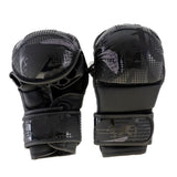 King Pro Boxing Shogun 1 – MMA-Sparringshandschuhe, schwarz