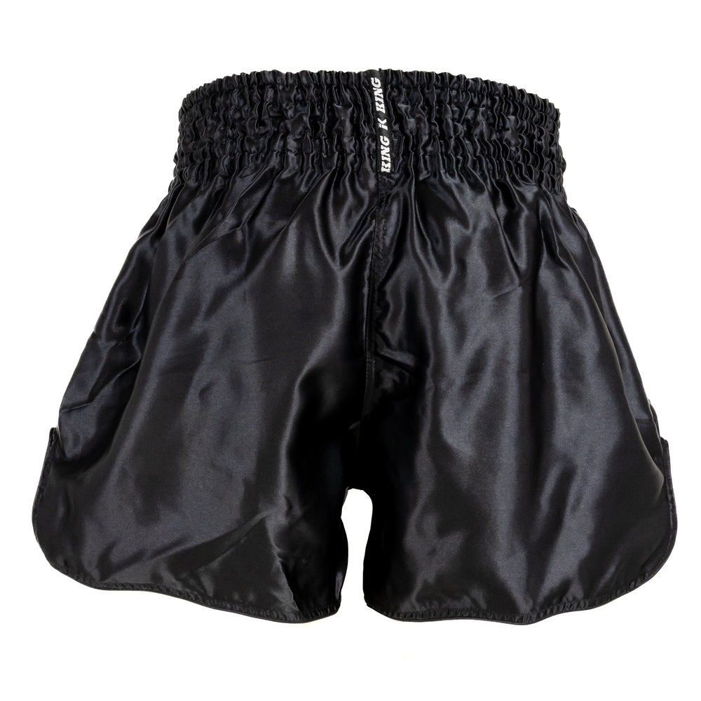 King shorts Revo 1 - black, KPB-REVO-S