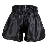 King shorts Revo 1 - black, KPB-REVO-S
