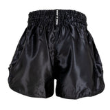 King Revo 2 Boxing Shorts – Black/Yellow, KPB-REVO-S-2