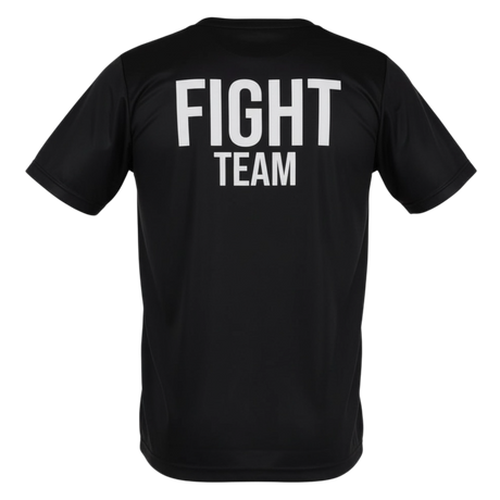 KING PRO BOXING Revo Series training T-shirt – black/white