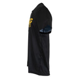 KING PRO BOXING Revo Series training T-shirt – black/gold