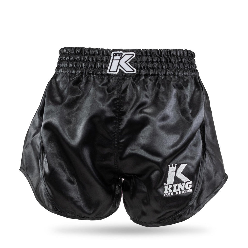 King Retro Hybrid Shorts - black, KPB-Retro-H