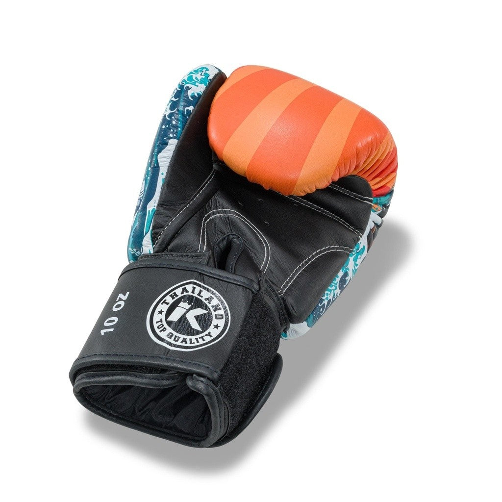 King Pro -Box -Drachenhandschuhe, KPB/BG Drache