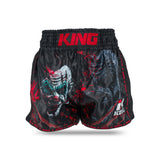 King Muay Thai Shorts, KPB-SCARY