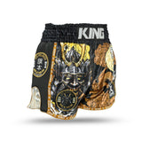 King Muay Thai Trenky Hatamoto