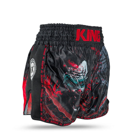 King Muay Thai Shorts, KPB-SCARY