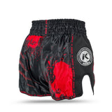 King Muay Thai Shorts, KPB-SCARY