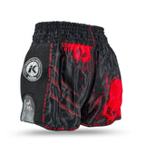 King Muay Thai Shorts, KPB-SCARY