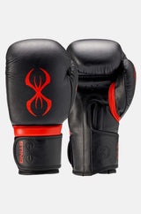 Sting Boxing Gloves Armapro - black/red, G10375