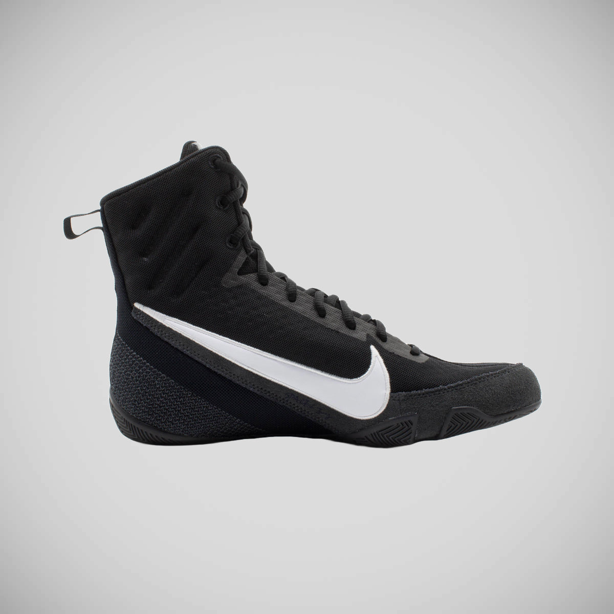 Nike Boxing shoes Machomai 3 - black/white, HF7333 001 – Fighters