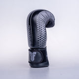 Fighter Open-Hand Gloves - gray/black, OHF-HXGR-0209