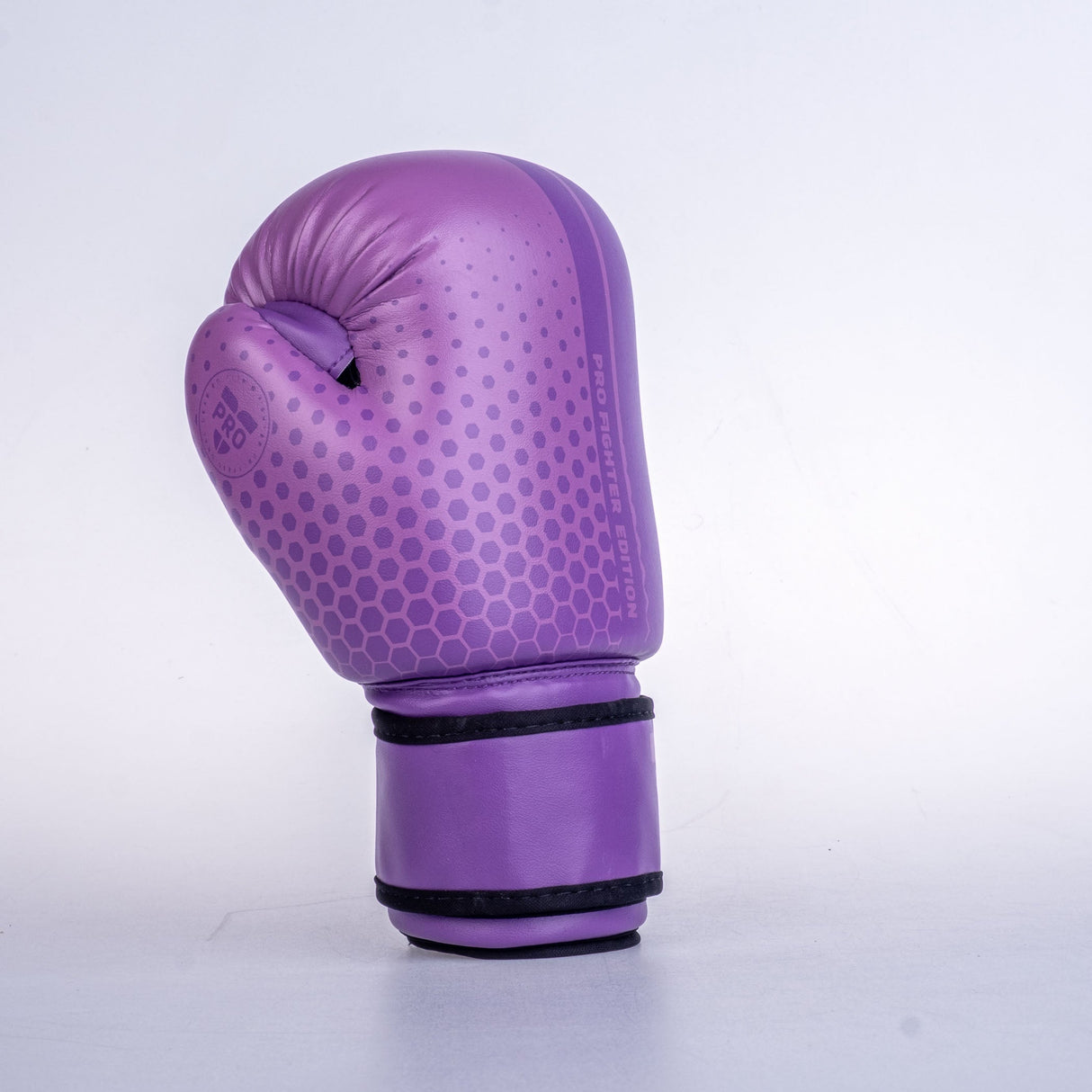 Fighter Open-Hand Gloves - purple, OHF-HXGR-1515