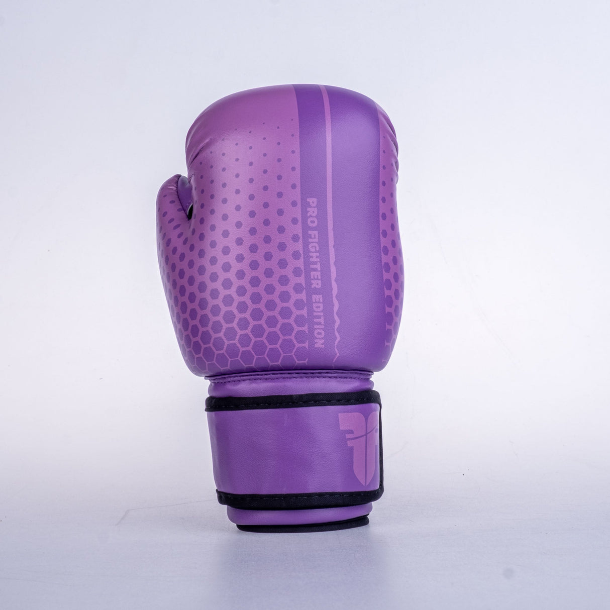 Fighter Open-Hand Gloves - purple, OHF-HXGR-1515