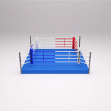 Training Boxing Ring FIGHTER Stage 0.3m - 4 ropes, TBR-SM03