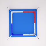 Training Boxing Ring FIGHTER Stage 0.3m - 4 ropes, TBR-SM03