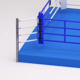 Training Boxing Ring FIGHTER Stage 0.3m - 4 ropes, TBR-SM03