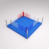 Training Boxing Ring FIGHTER Stage 0.3m - 4 ropes, TBR-SM03