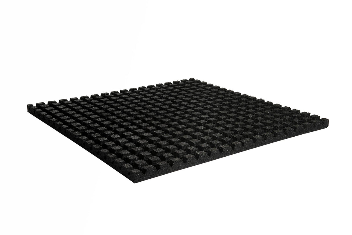 Granuflex® Sports Flooring CfL 43mm, black