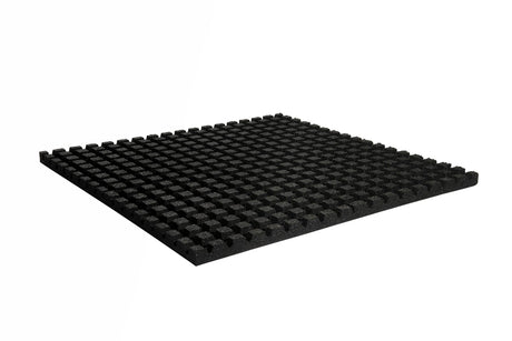 Granuflex® Sports Flooring CfL 43mm, black