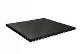 Granuflex® Sports Flooring Outdoor Xtreme - 43mm, black