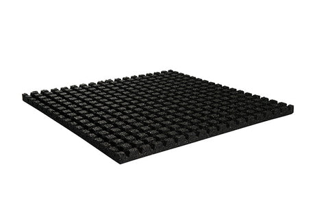 Granuflex® Sports Flooring Outdoor Xtreme - 43mm, black