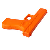 Pistola de entrenamiento ESP - Glock 17 - TW-WAL, naranja
