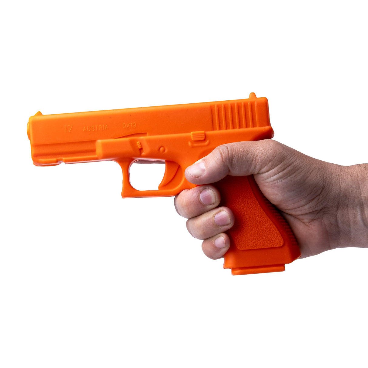 Pistola de entrenamiento ESP - Glock 17 - TW-WAL, naranja
