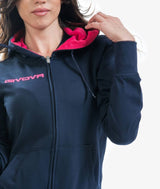Givova Donna Track Situit - Blue/Pink, TR028