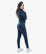 Givova Donna Track Situit - Blue/Pink, TR028