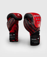 Venum x TEKKEN 8 Boxhandschuhe – Rot/Schwarz, VENUM-06221-207