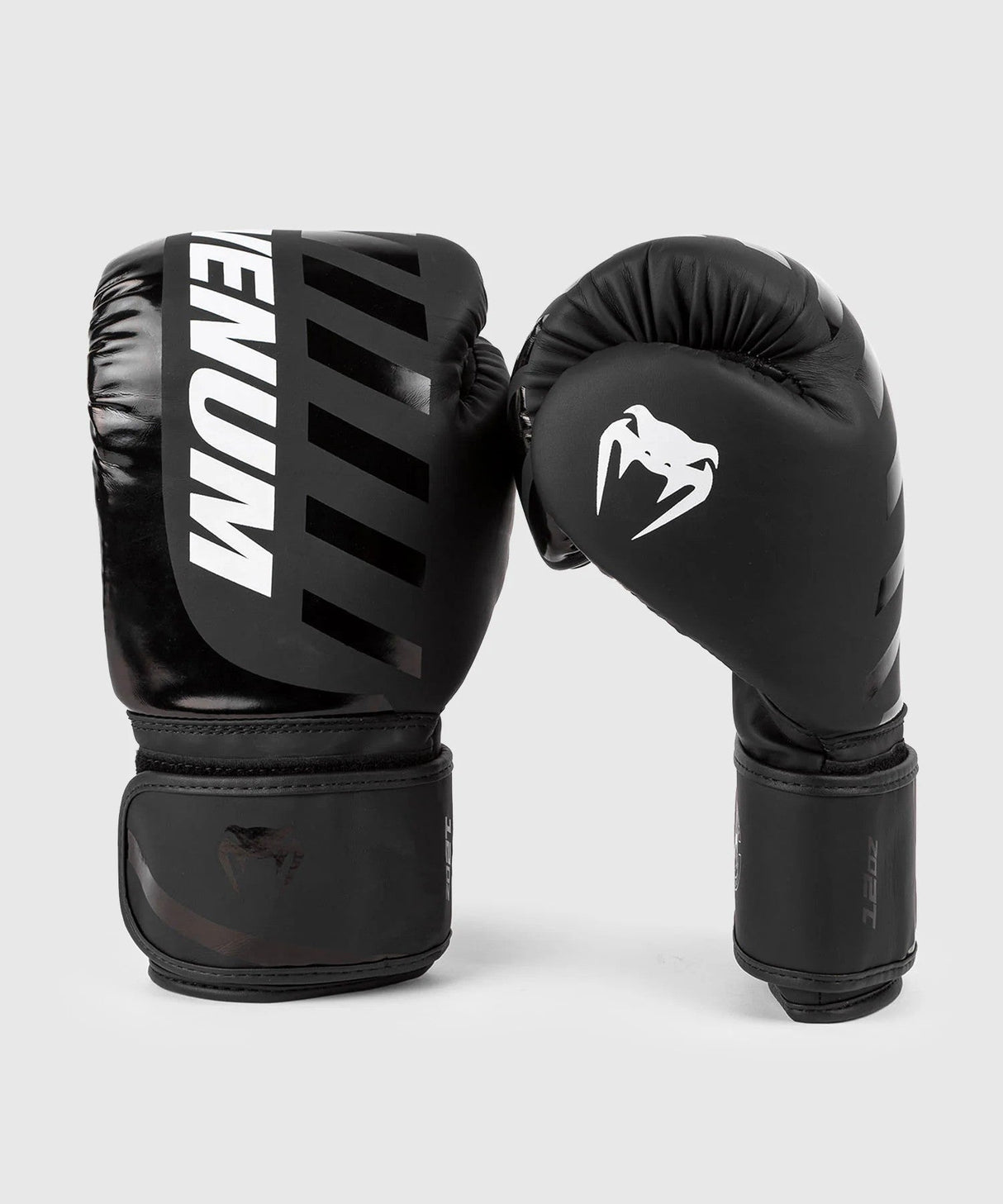 Guantes de boxeo Venum Contender Shockwave – Negro/Blanco, VENUM-04896-001
