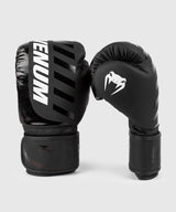 Guantes de boxeo Venum Contender Shockwave – Negro/Blanco, VENUM-04896-001