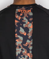 Venum Jungle Ops Dry Tech T-Shirt – black camo, VENUM-05505-549
