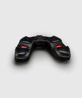 Venum Predator Mouthguard – Black/Black/Red, VENUM-0621-680