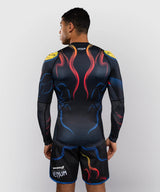 VENUM x TEKKEN 8 Yoshimitsu Long Sleeve Rashguard – VENUM-06206-112